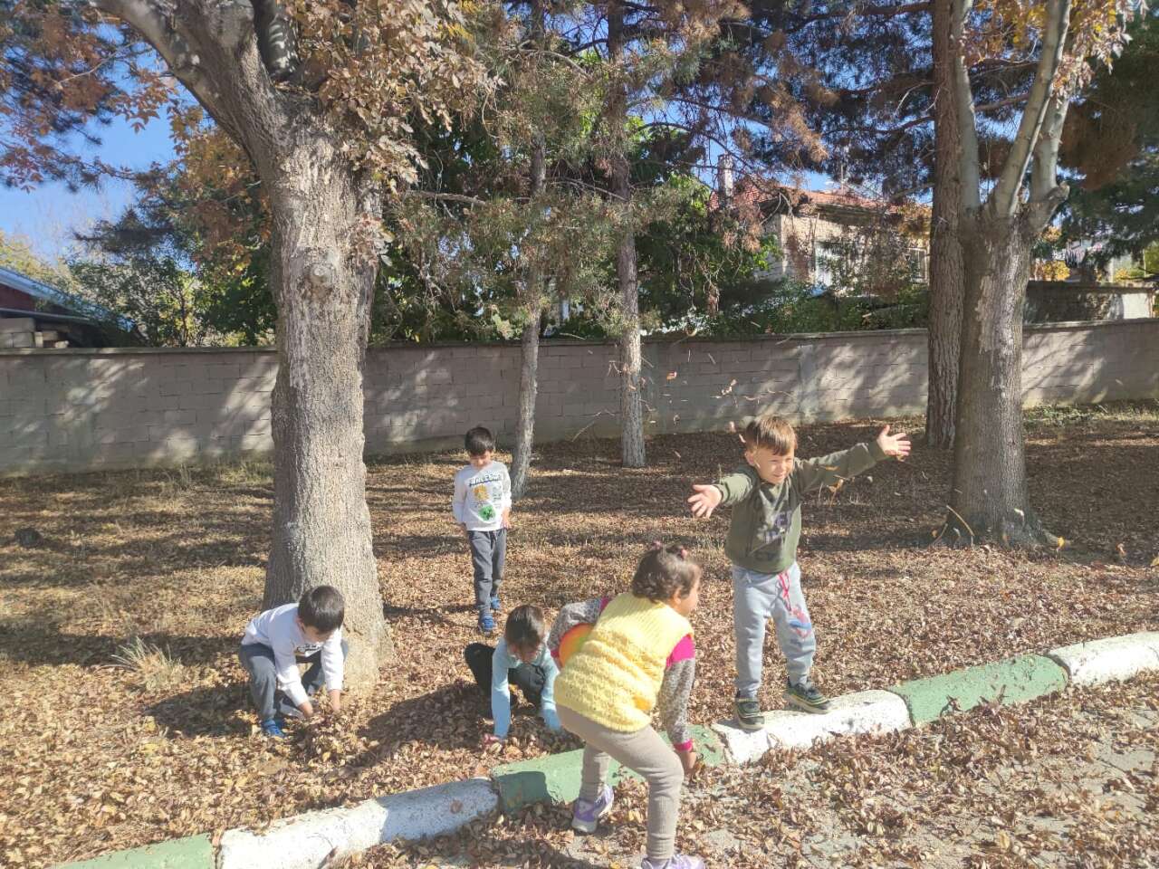 Konya’nın küçük ekoloji elçileri doğayı keşfediyor 2